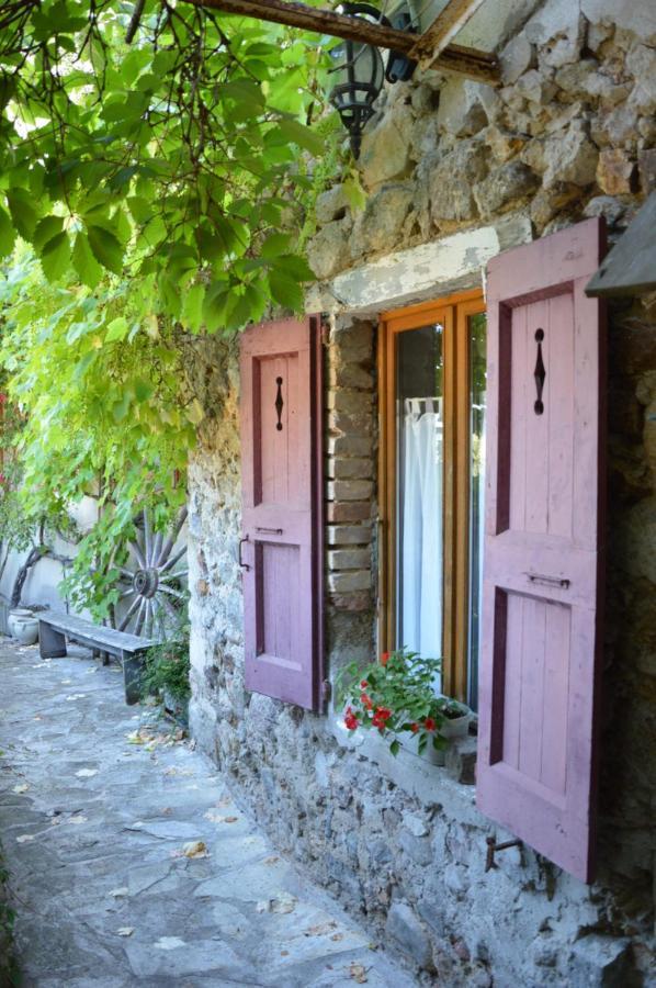 Malleval La Maison De Marthe מראה חיצוני תמונה