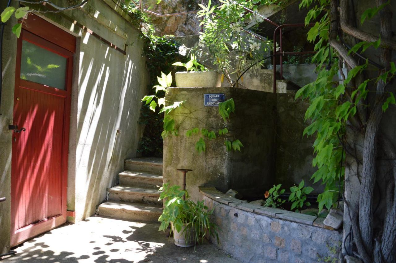 Malleval La Maison De Marthe מראה חיצוני תמונה