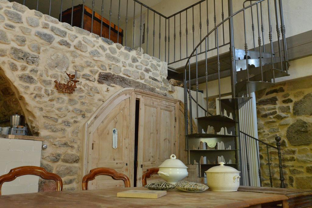Malleval La Maison De Marthe חדר תמונה