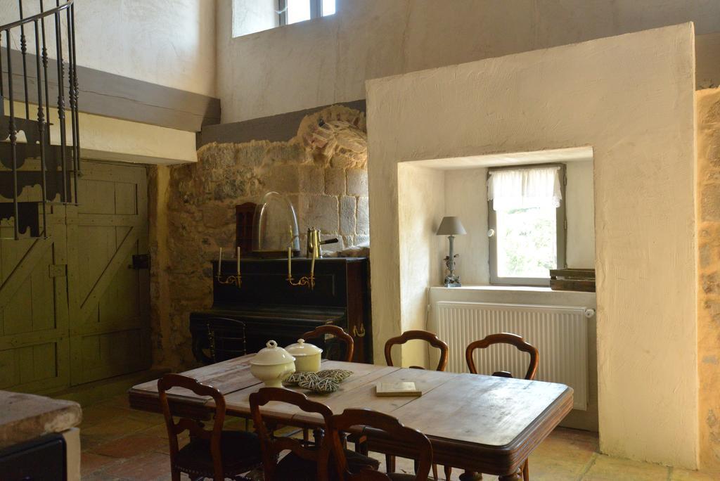 Malleval La Maison De Marthe חדר תמונה