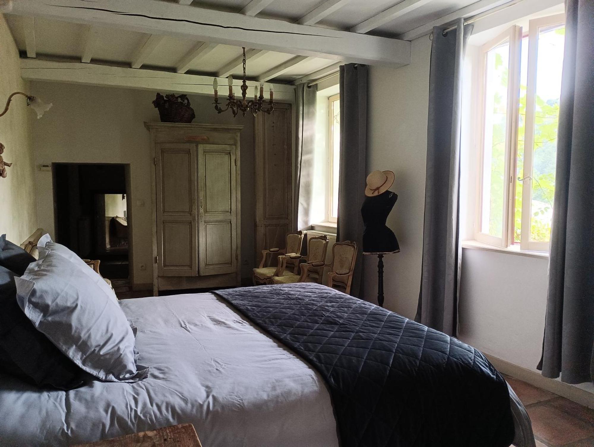 Malleval La Maison De Marthe מראה חיצוני תמונה
