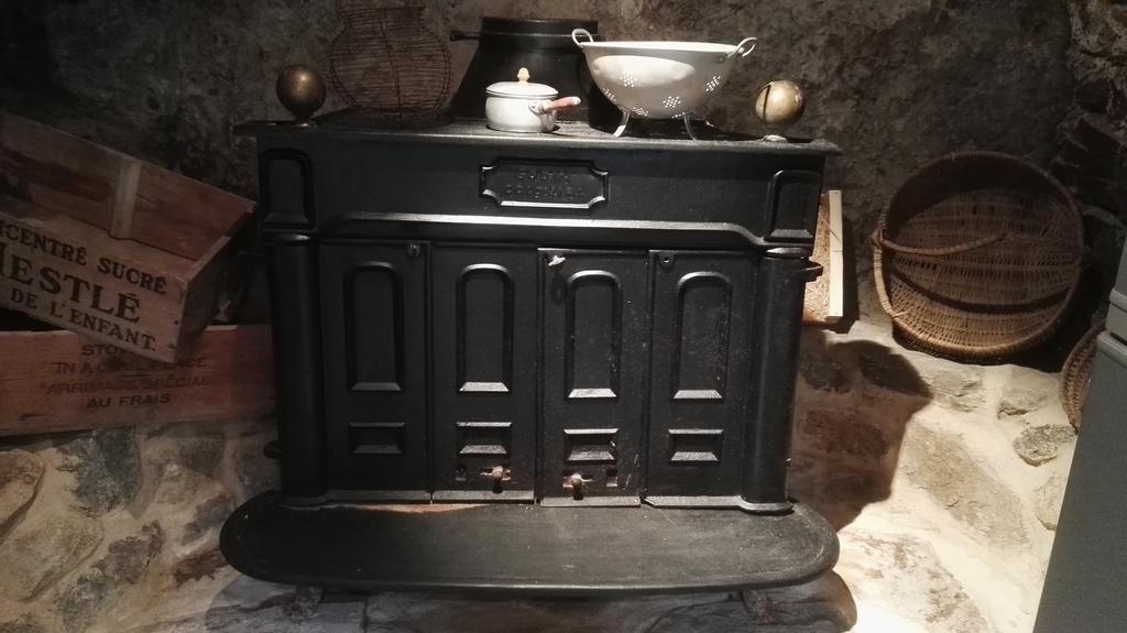 Malleval La Maison De Marthe מראה חיצוני תמונה